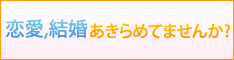 婚活・恋活・真剣な出会いは パートナーズ